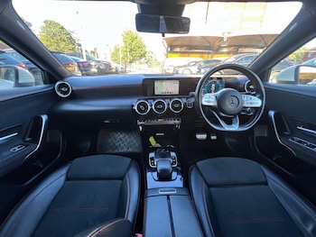 Used Mercedes-Benz A-Class 2019 for sale - 79374261: Photo