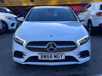 Used Mercedes-Benz A-Class 2019 for sale - 79374261: Photo