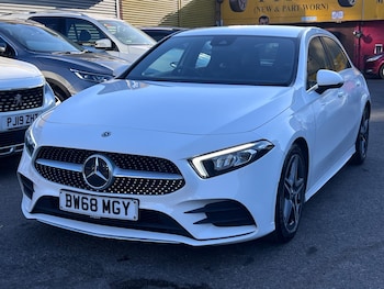 Used Mercedes-Benz A-Class 2019 for sale - 79374261: Photo