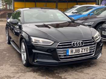 2018 (18) - 1.4 TFSI S line Sportback S Tronic Euro 6 (s/s) 5dr