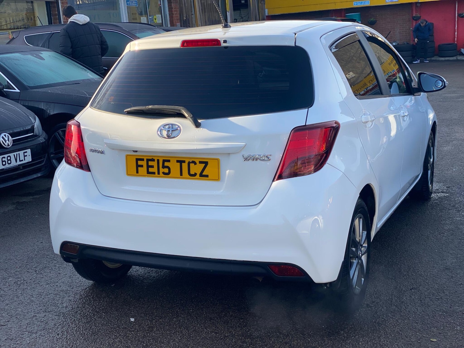 Used Toyota Yaris 2015 for sale - 76926932: Photo 11