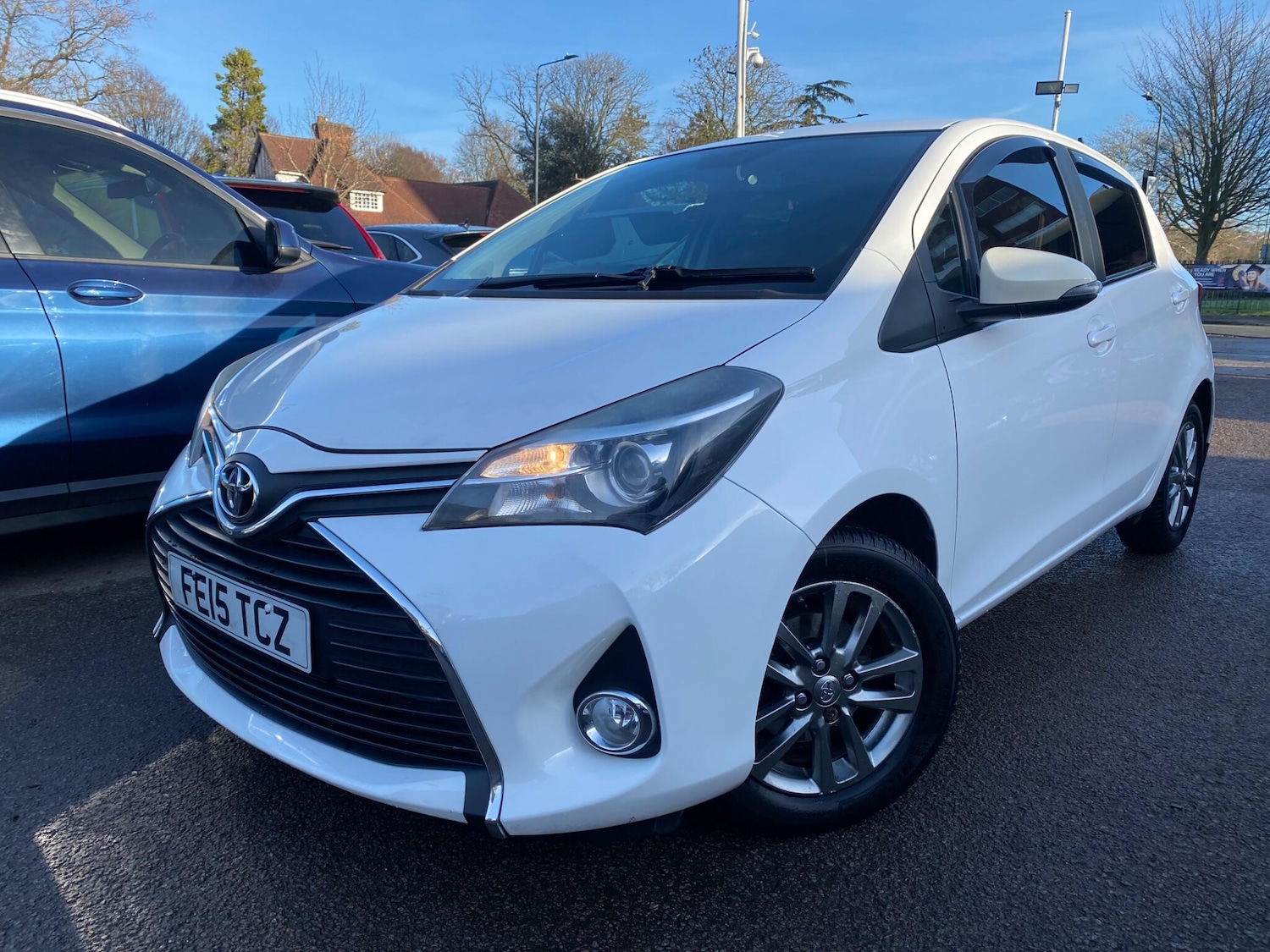 Used Toyota Yaris 2015 for sale - 76926932: Photo 6