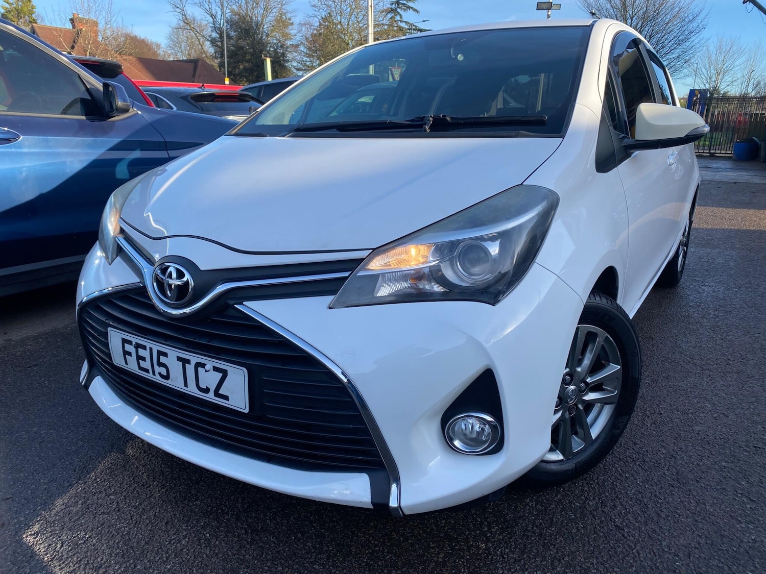 Used Toyota Yaris 2015 for sale - 76926932: Photo 7
