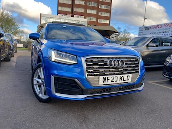 Used Audi Q2 2020 for sale - 78260459: Photo