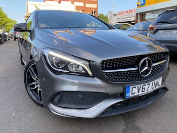 Used Mercedes-Benz CLA 2017 for sale - 78752810: Photo