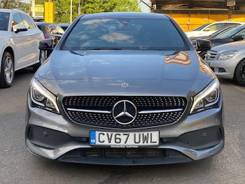 Used Mercedes-Benz CLA 2017 for sale - 78752810: Photo