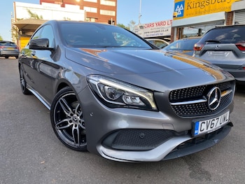Used Mercedes-Benz CLA 2017 for sale - 78752810: Photo
