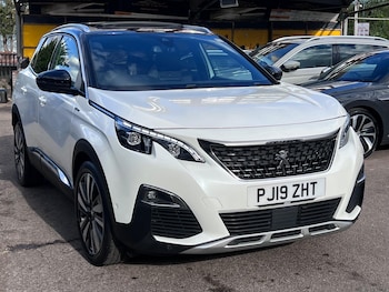 Used Peugeot 3008 2019 for sale - 79062591: Photo