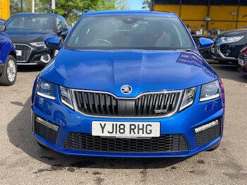 Used Skoda Octavia 2018 for sale - 78429190: Photo