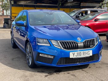 Used Skoda Octavia 2018 for sale - 78429190: Photo