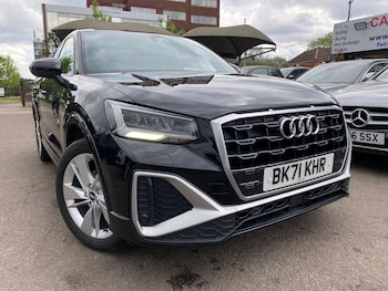 Used Audi Q2 2021 for sale - 78491834: Photo
