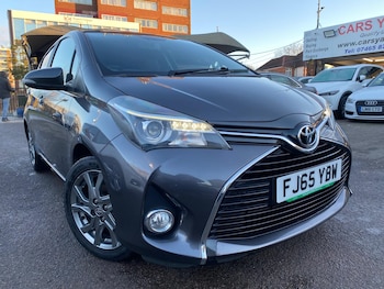 2015 (65) - 1.33 VVT-i Excel 5dr CVT