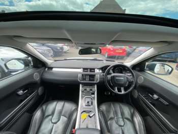 Used Land Rover Range Rover Evoque 2015 for sale - 74690813: Photo