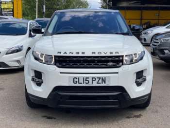 Used Land Rover Range Rover Evoque 2015 for sale - 74690813: Photo