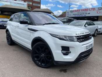 Used Land Rover Range Rover Evoque 2015 for sale - 74690813: Photo