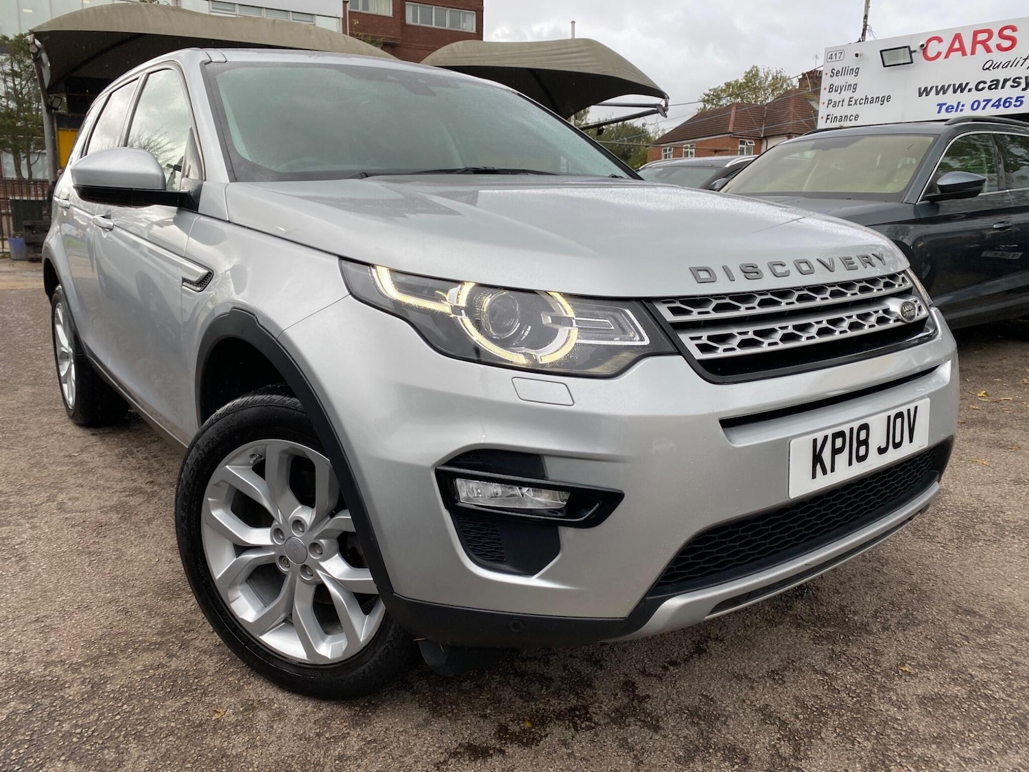 Used Land Rover Discovery Sport 2018 for sale - 76295164: Photo 1