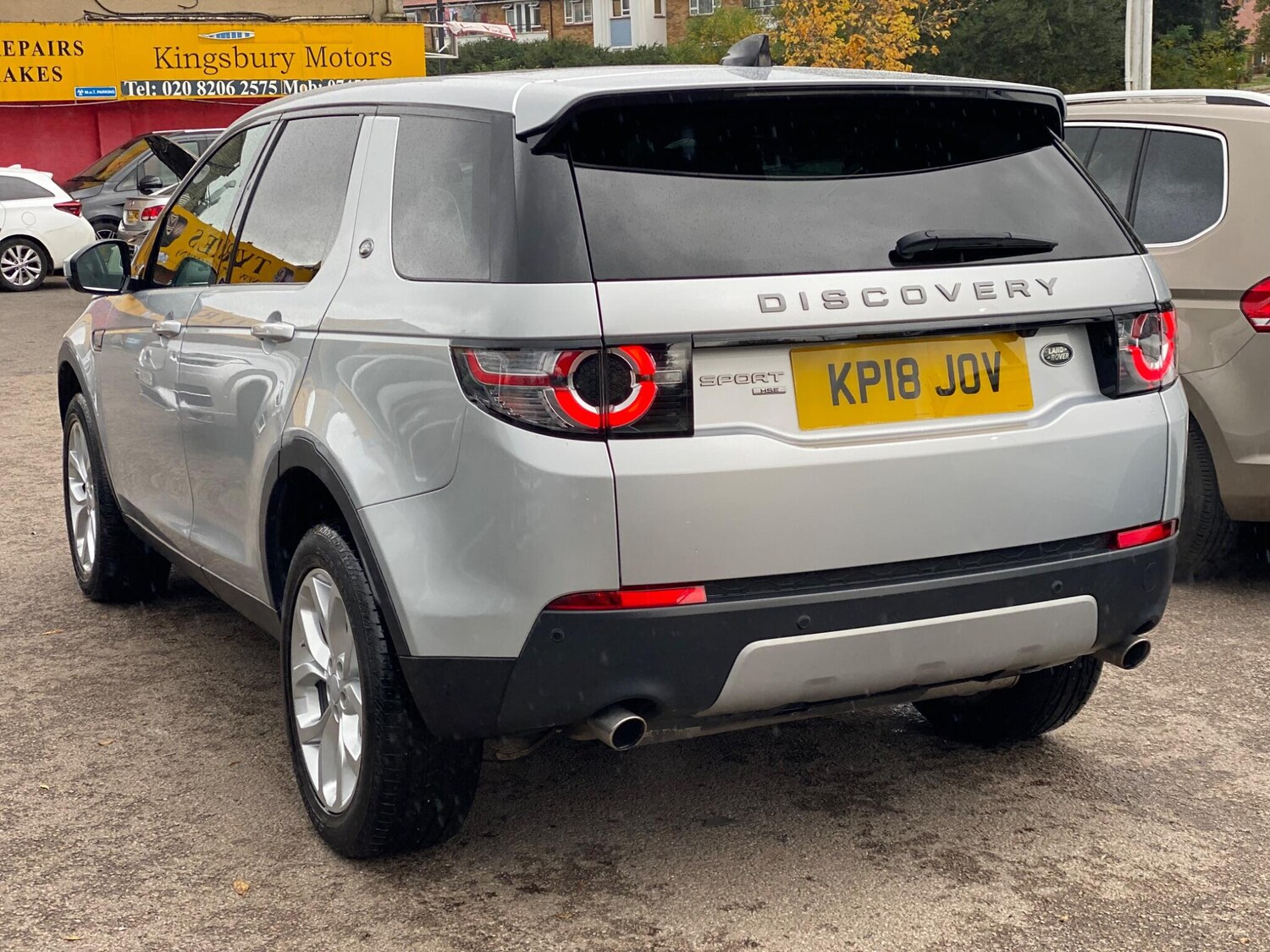 Used Land Rover Discovery Sport 2018 for sale - 76295164: Photo 13