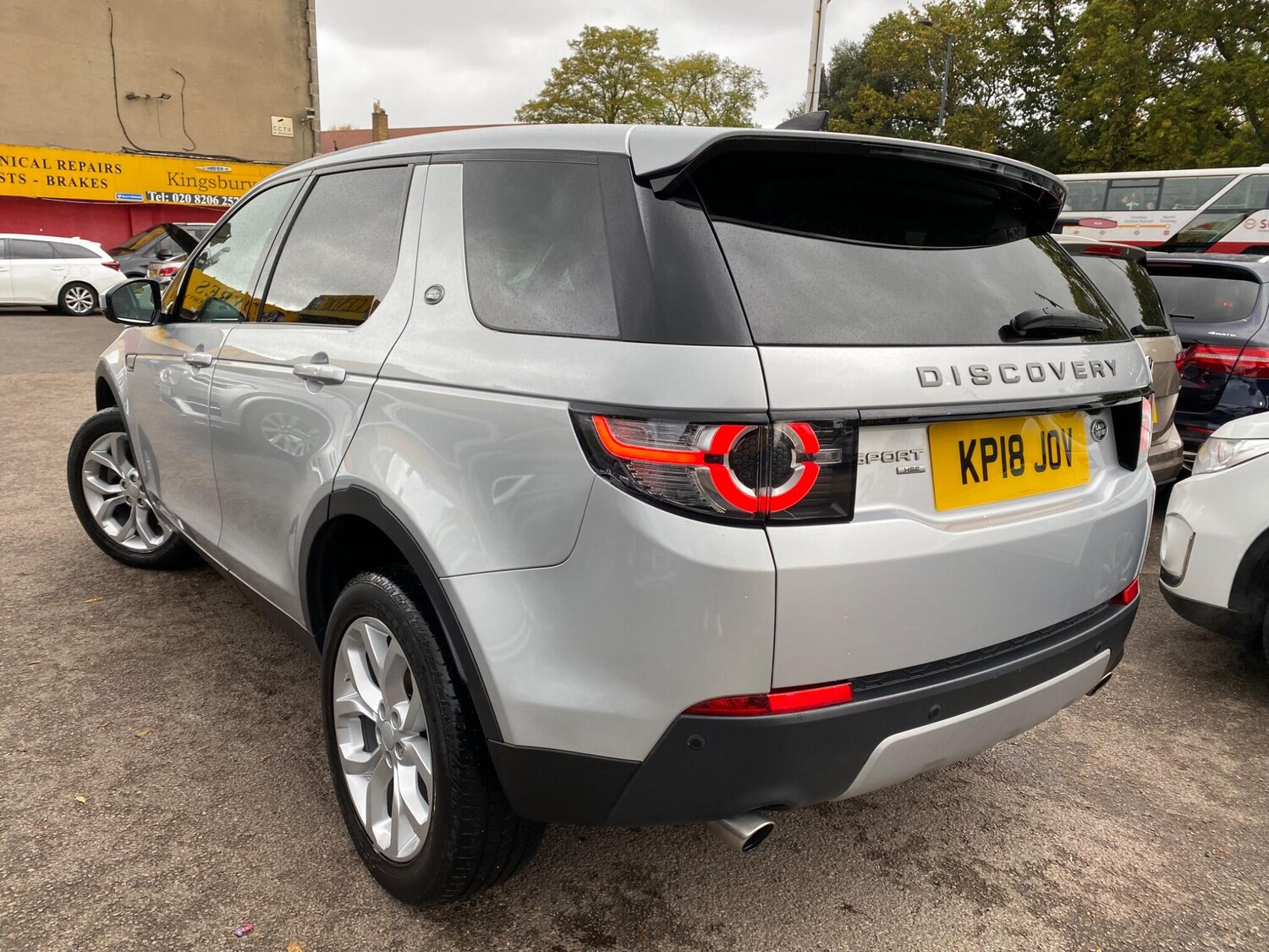 Used Land Rover Discovery Sport 2018 for sale - 76295164: Photo 15