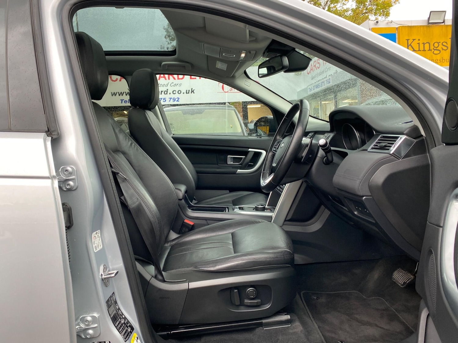 Used Land Rover Discovery Sport 2018 for sale - 76295164: Photo 17