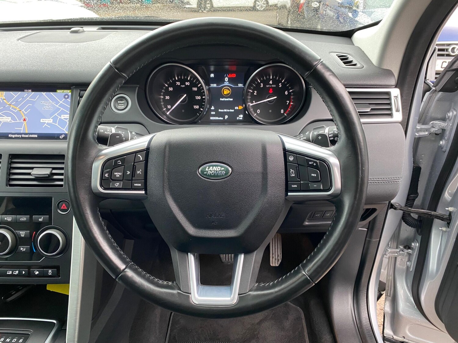 Used Land Rover Discovery Sport 2018 for sale - 76295164: Photo 20