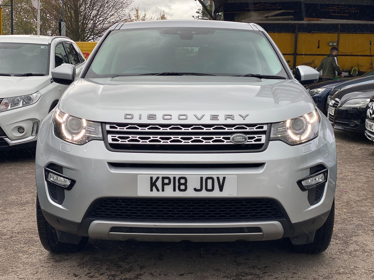 Used Land Rover Discovery Sport 2018 for sale - 76295164: Photo 3