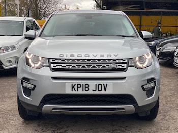 Used Land Rover Discovery Sport 2018 for sale - 76295164: Photo
