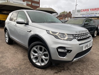 Used Land Rover Discovery Sport 2018 for sale - 76295164: Photo