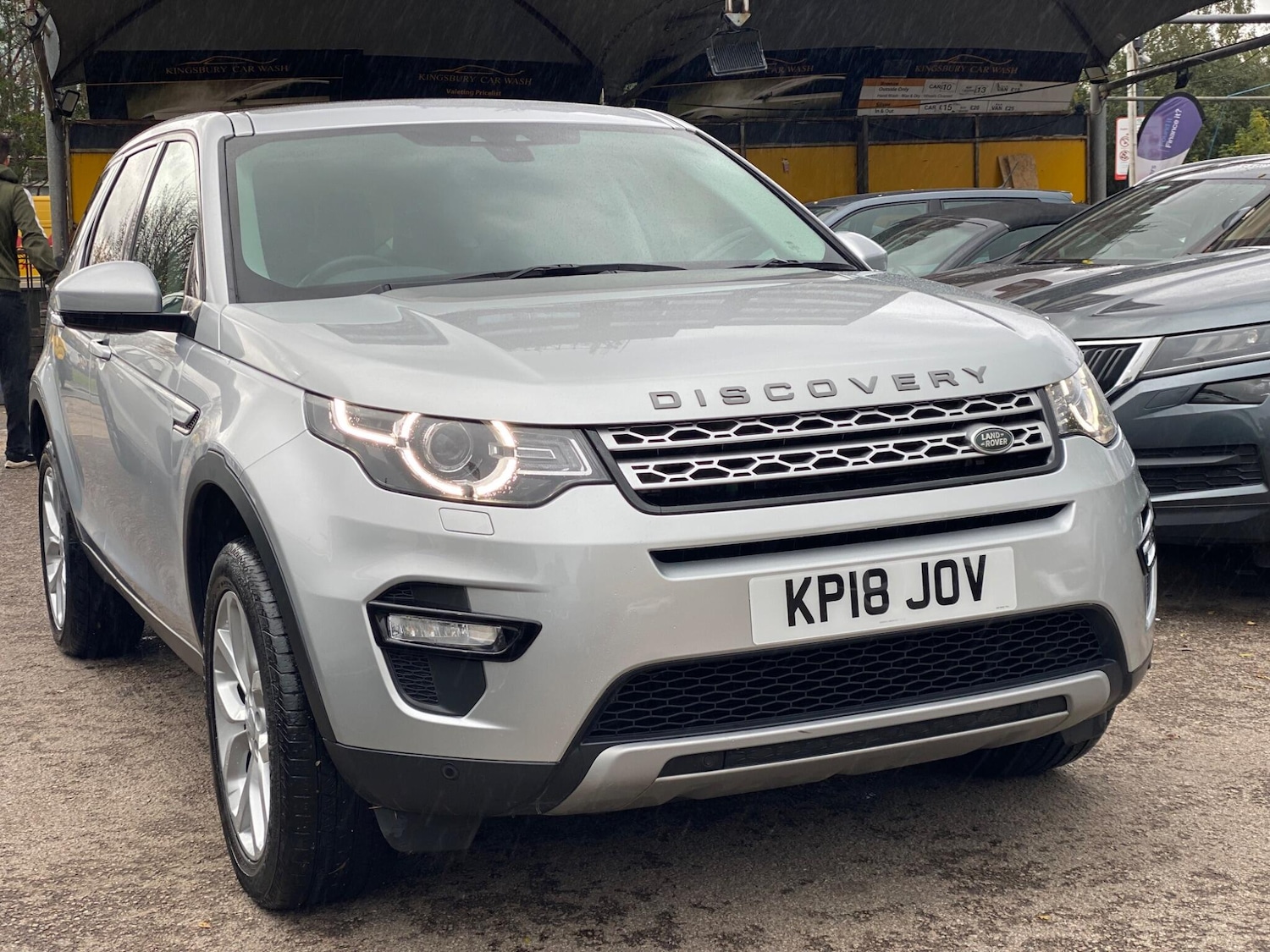 Used Land Rover Discovery Sport 2018 for sale - 76295164: Photo 5