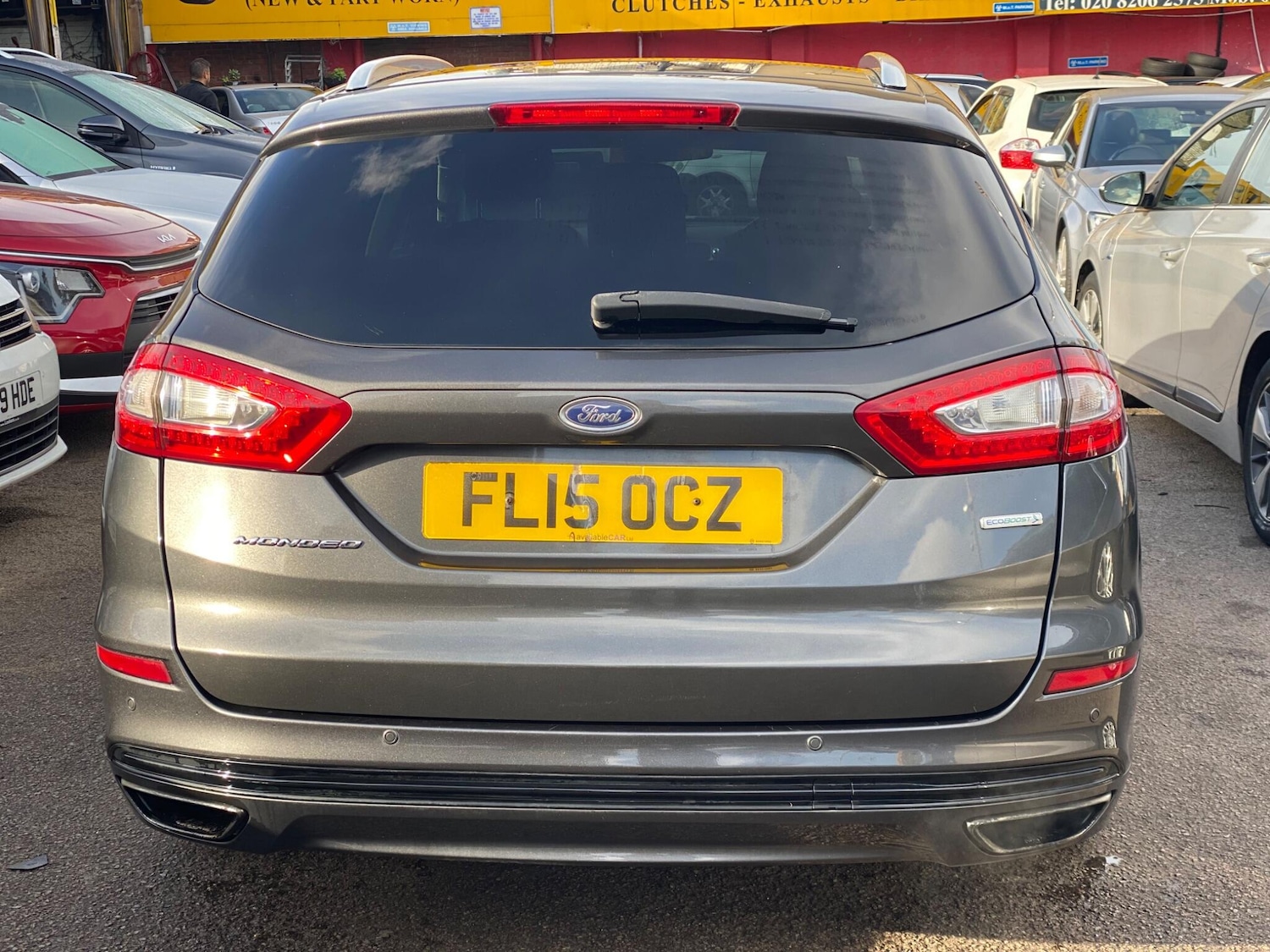 Used Ford Mondeo 2015 for sale - 76473548: Photo 12