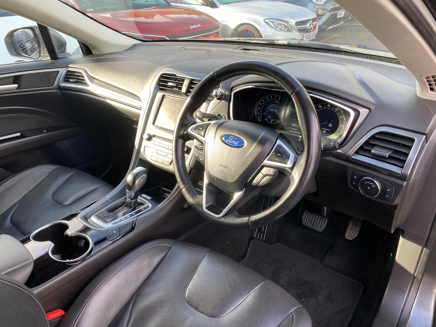 Used Ford Mondeo 2015 for sale - 76473548: Photo 17