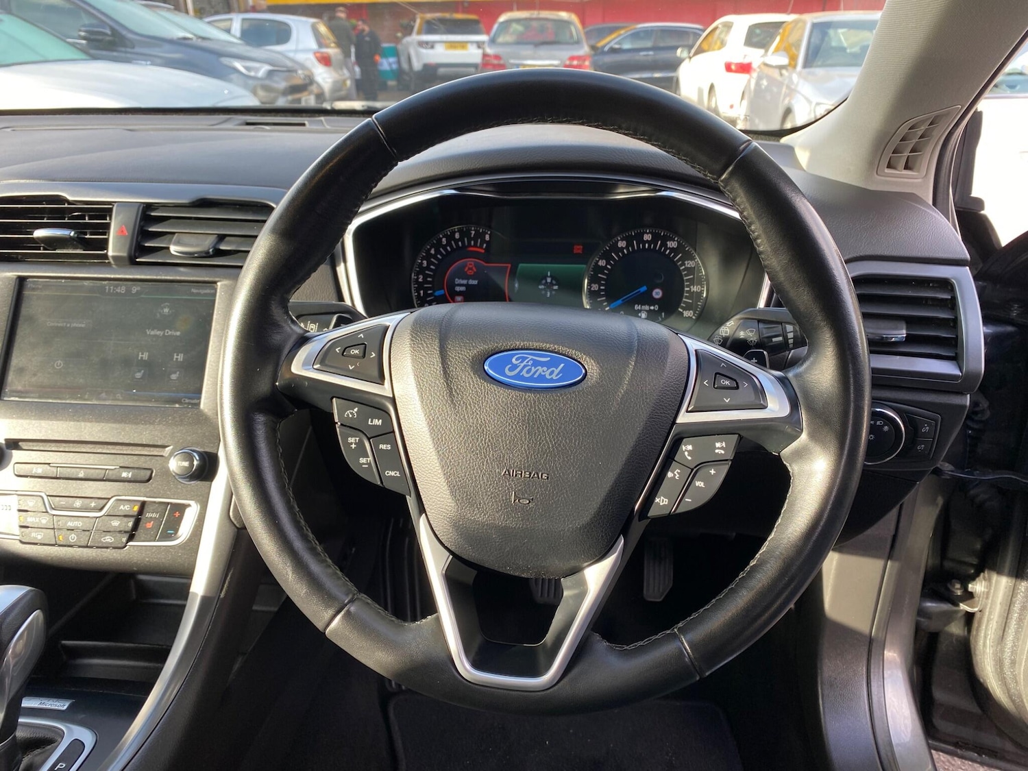 Used Ford Mondeo 2015 for sale - 76473548: Photo 18