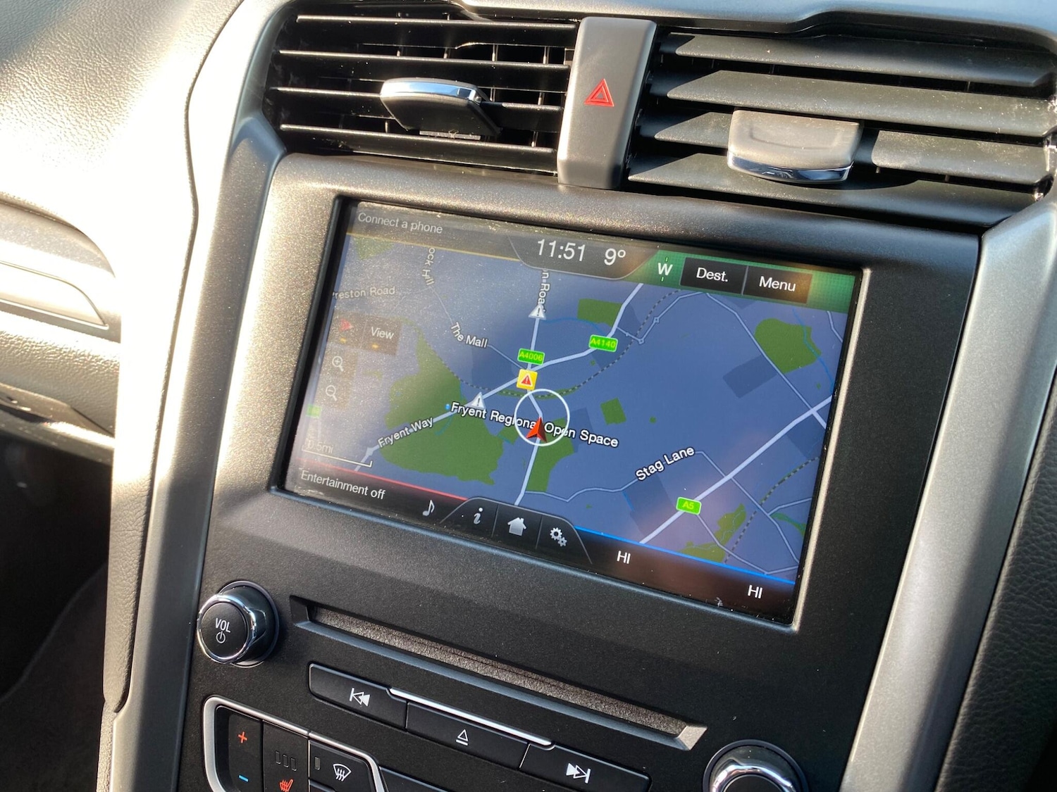 Used Ford Mondeo 2015 for sale - 76473548: Photo 19