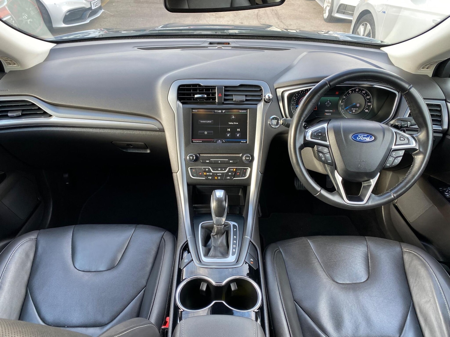 Used Ford Mondeo 2015 for sale - 76473548: Photo 2