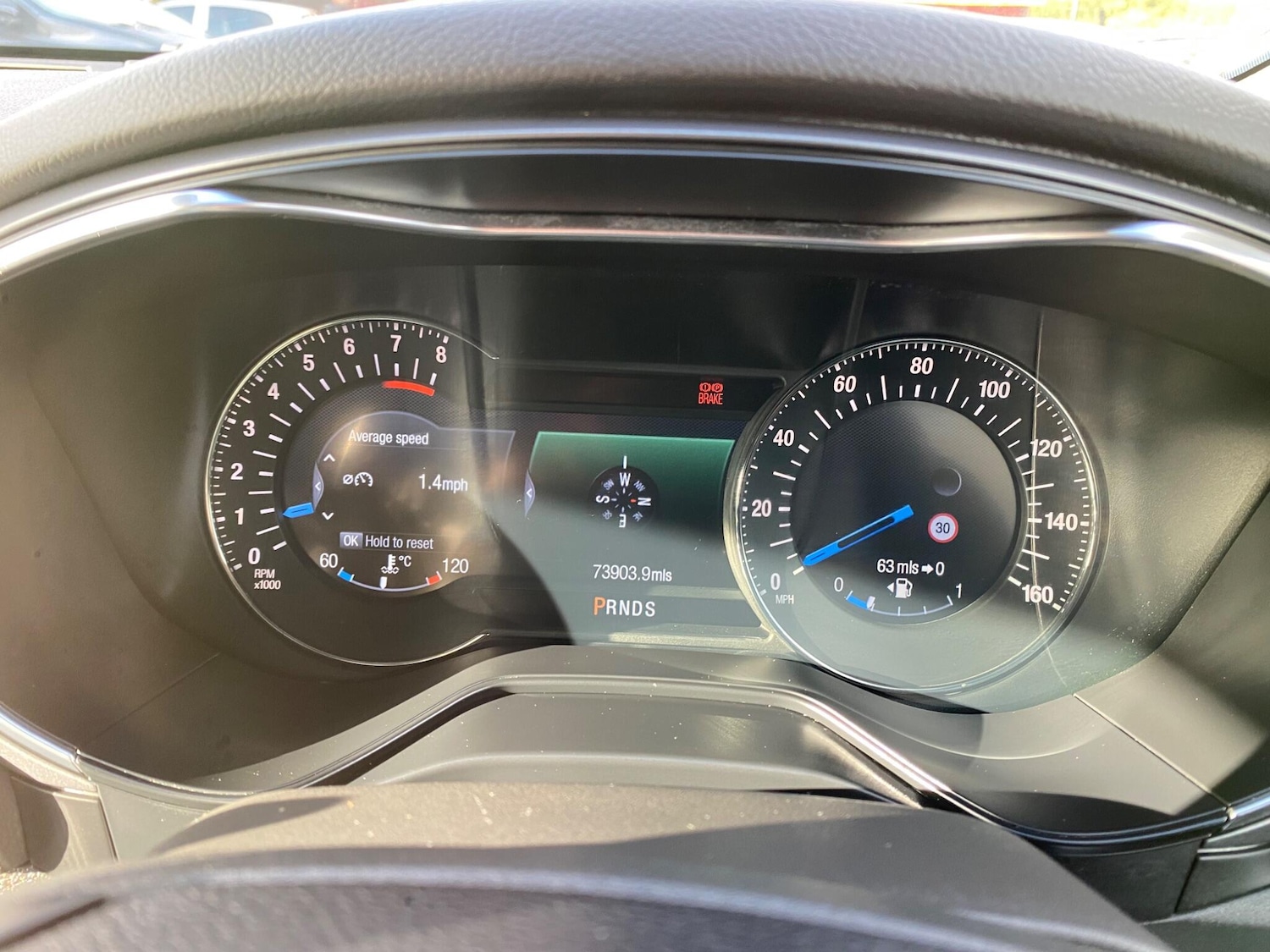 Used Ford Mondeo 2015 for sale - 76473548: Photo 22