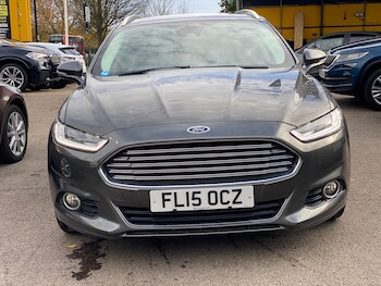 Used Ford Mondeo 2015 for sale - 76473548: Photo