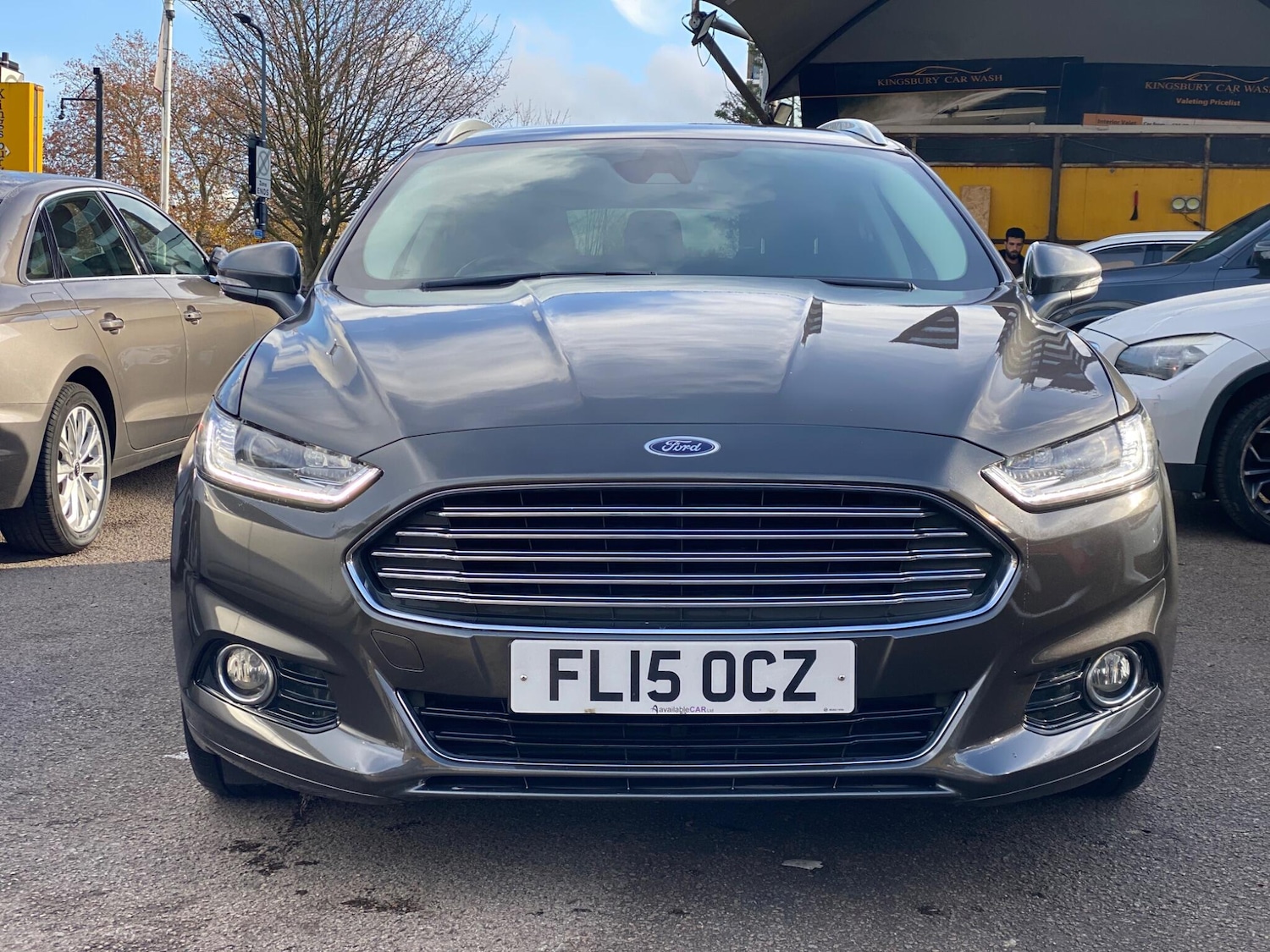 Used Ford Mondeo 2015 for sale - 76473548: Photo 3