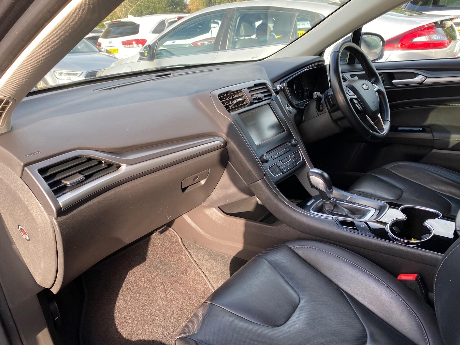 Used Ford Mondeo 2015 for sale - 76473548: Photo 34