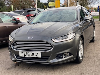 Used Ford Mondeo 2015 for sale - 76473548: Photo