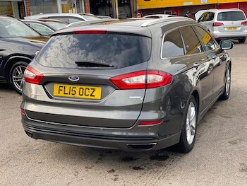 Used Ford Mondeo 2015 for sale - 76473548: Photo
