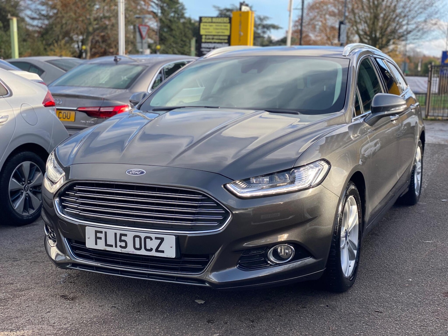 Used Ford Mondeo 2015 for sale - 76473548: Photo 5