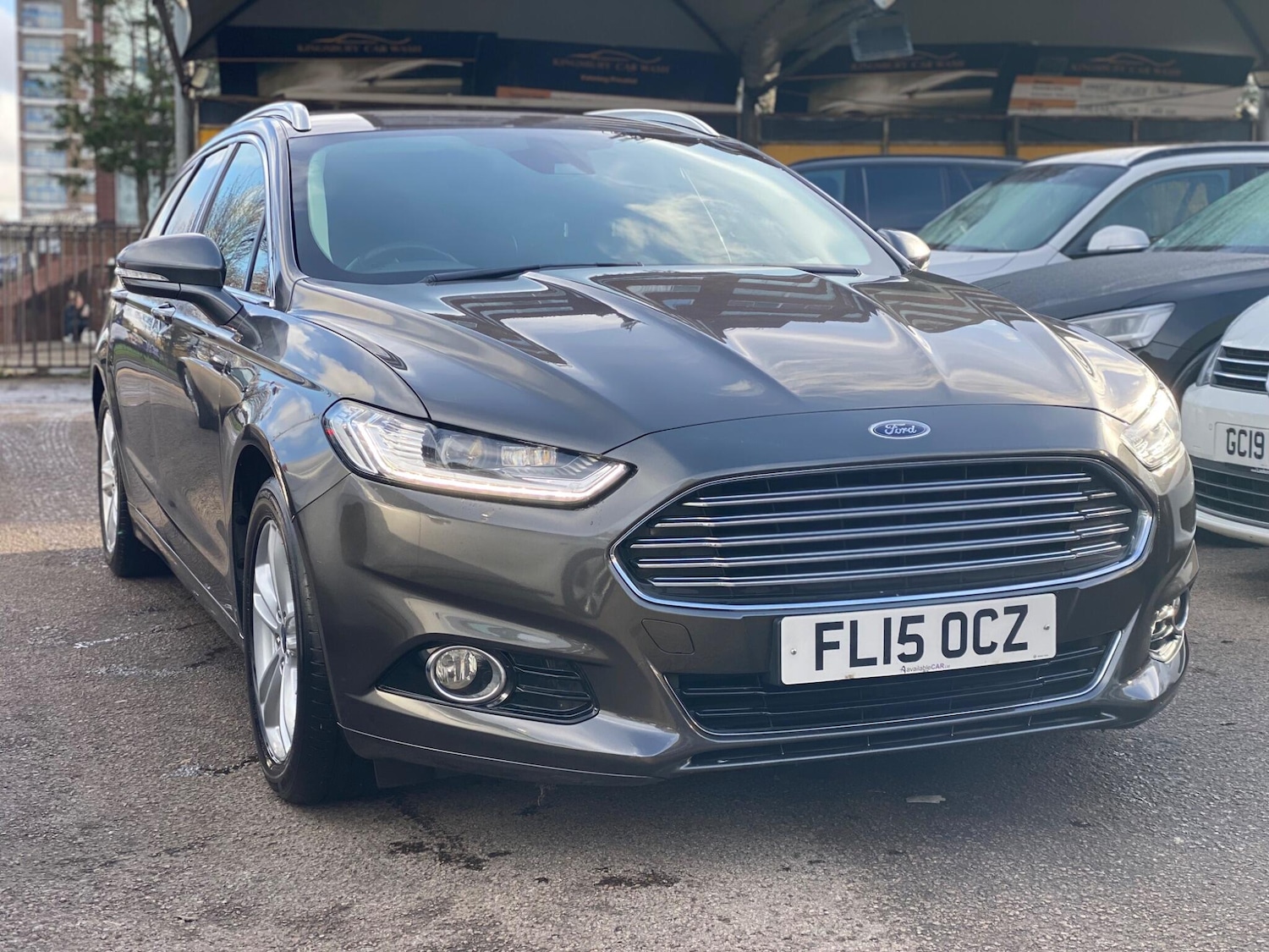 Used Ford Mondeo 2015 for sale - 76473548: Photo 7