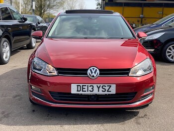 Used Volkswagen Golf 2013 for sale - 78170146: Photo