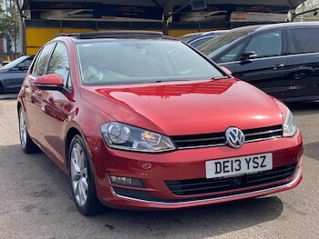 Used Volkswagen Golf 2013 for sale - 78170146: Photo