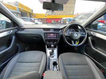 Used Skoda Octavia 2018 for sale - 78127641: Photo