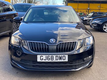Used Skoda Octavia 2018 for sale - 78127641: Photo