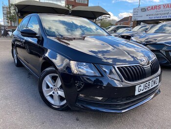 Used Skoda Octavia 2018 for sale - 78127641: Photo