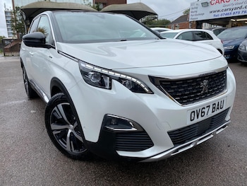 Peugeot - 3008