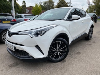 Used Toyota C-HR 2017 for sale - 76994787: Photo