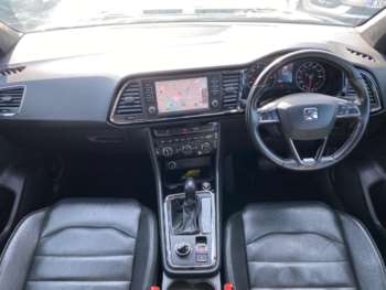 Used SEAT Ateca 2018 for sale - 74777227: Photo