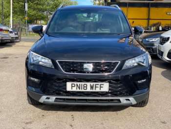 Used SEAT Ateca 2018 for sale - 74777227: Photo